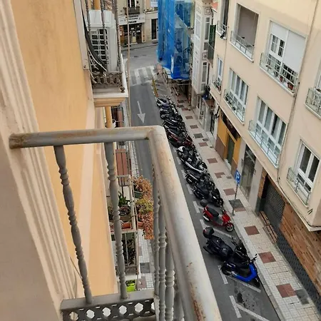 In Perfect Position Historic Centre Apartment Malaga