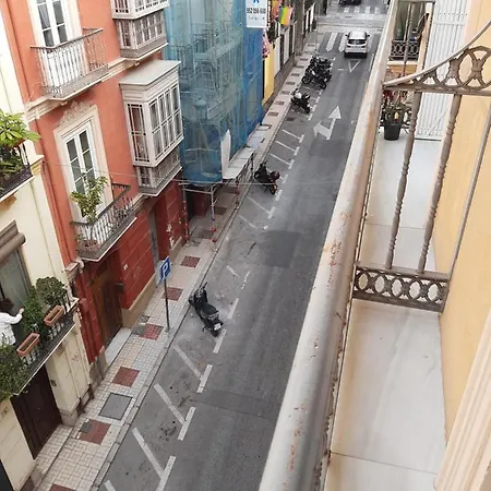 In Perfect Position Historic Centre Apartment