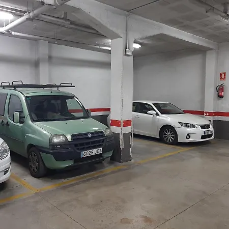 In Perfect Position Historic Centre Malaga