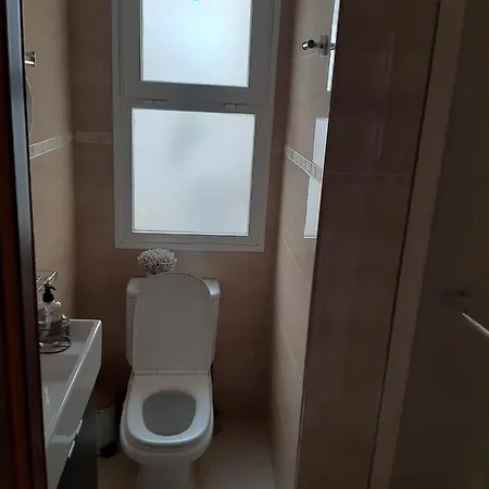 In Perfect Position Historic Centre Lägenhet Málaga